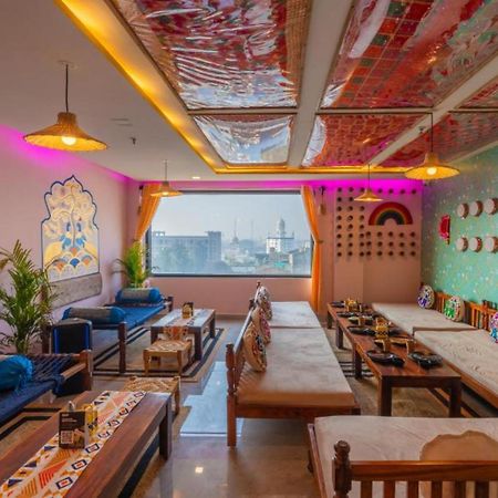The Hosteller Amritsar, Near Golden Temple Buitenkant foto
