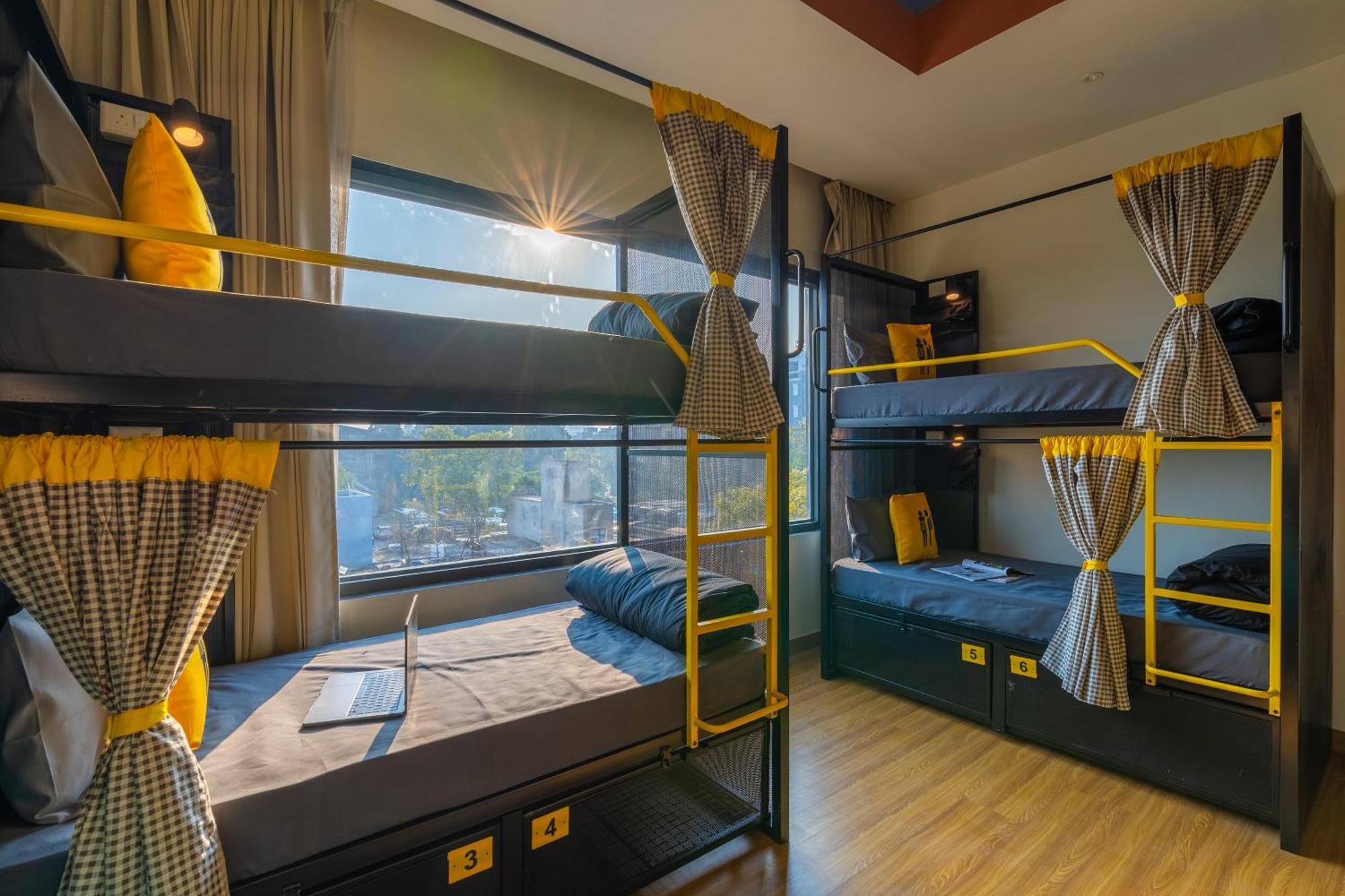 The Hosteller Amritsar, Near Golden Temple Buitenkant foto