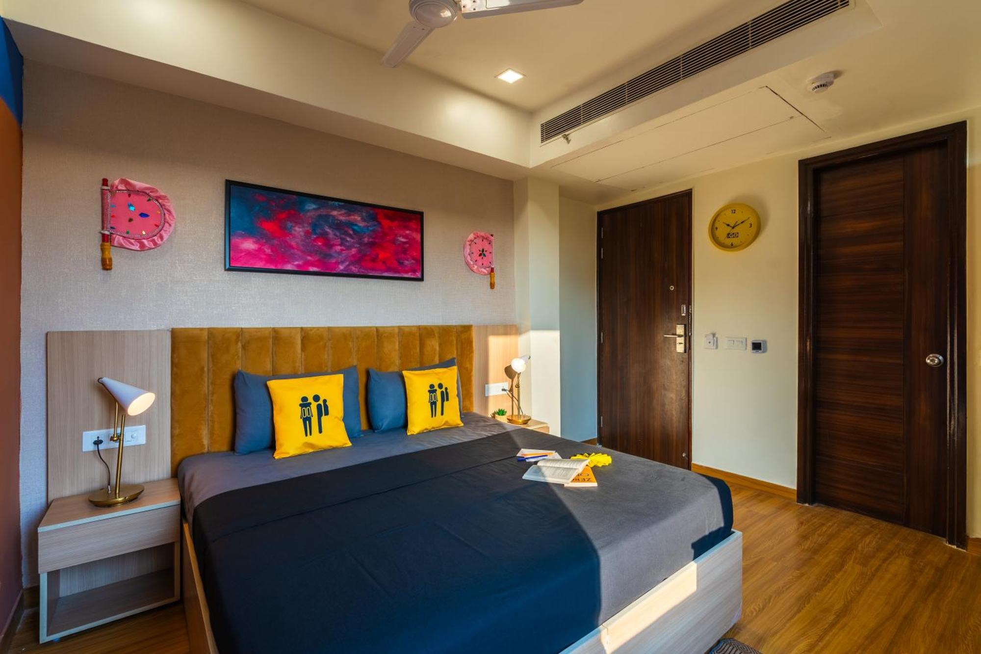 The Hosteller Amritsar, Near Golden Temple Buitenkant foto