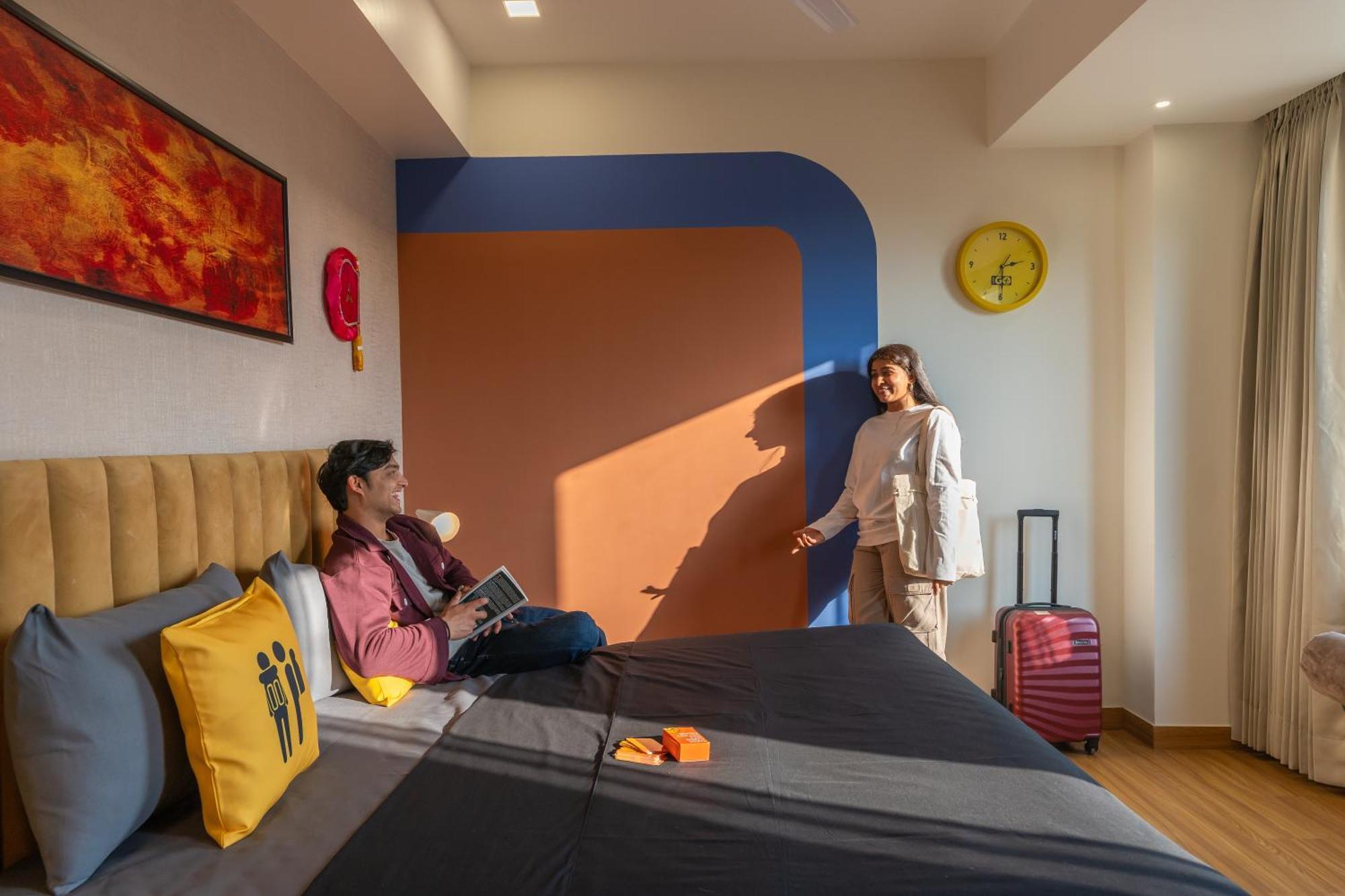 The Hosteller Amritsar, Near Golden Temple Buitenkant foto