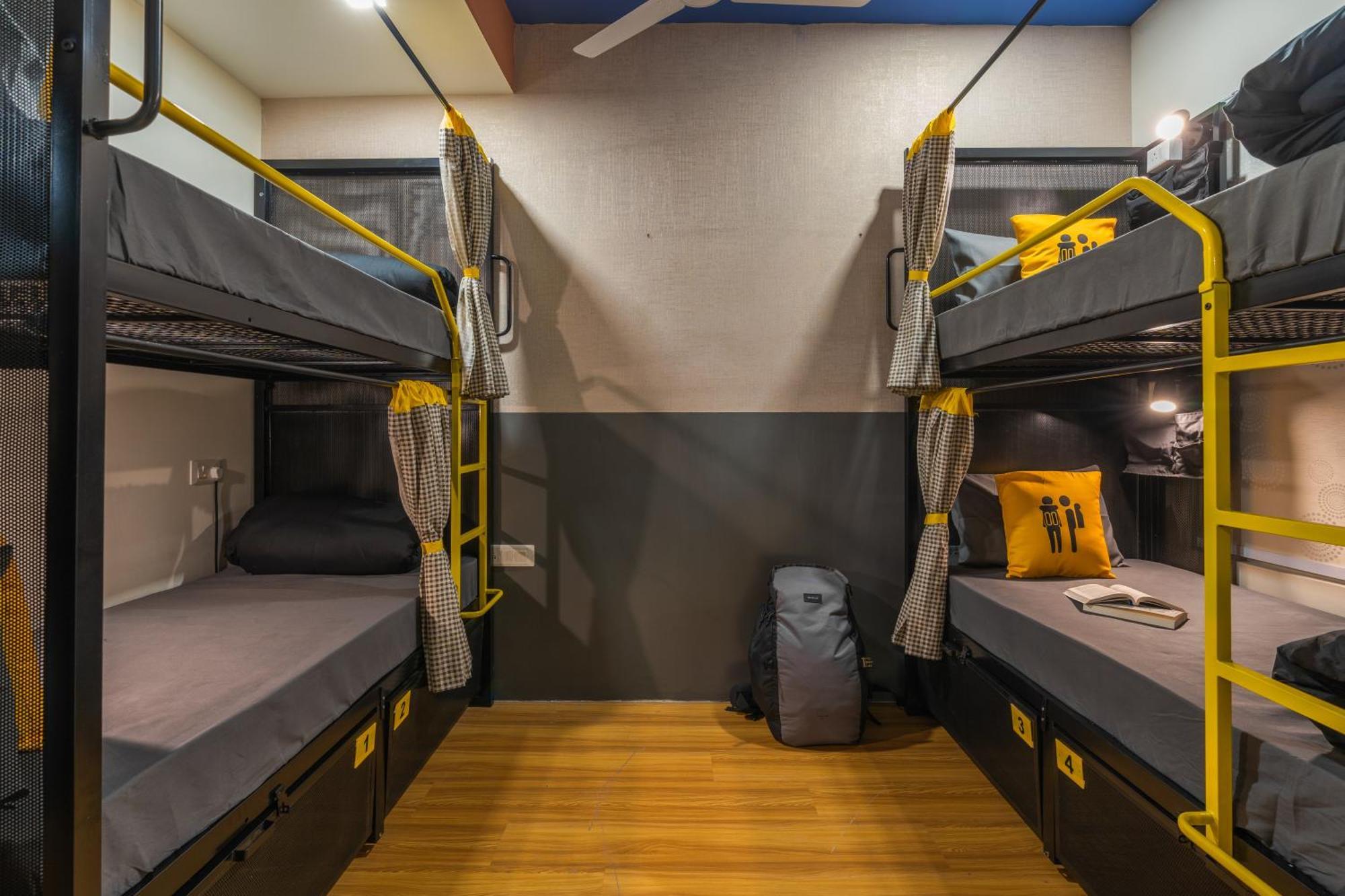 The Hosteller Amritsar, Near Golden Temple Buitenkant foto