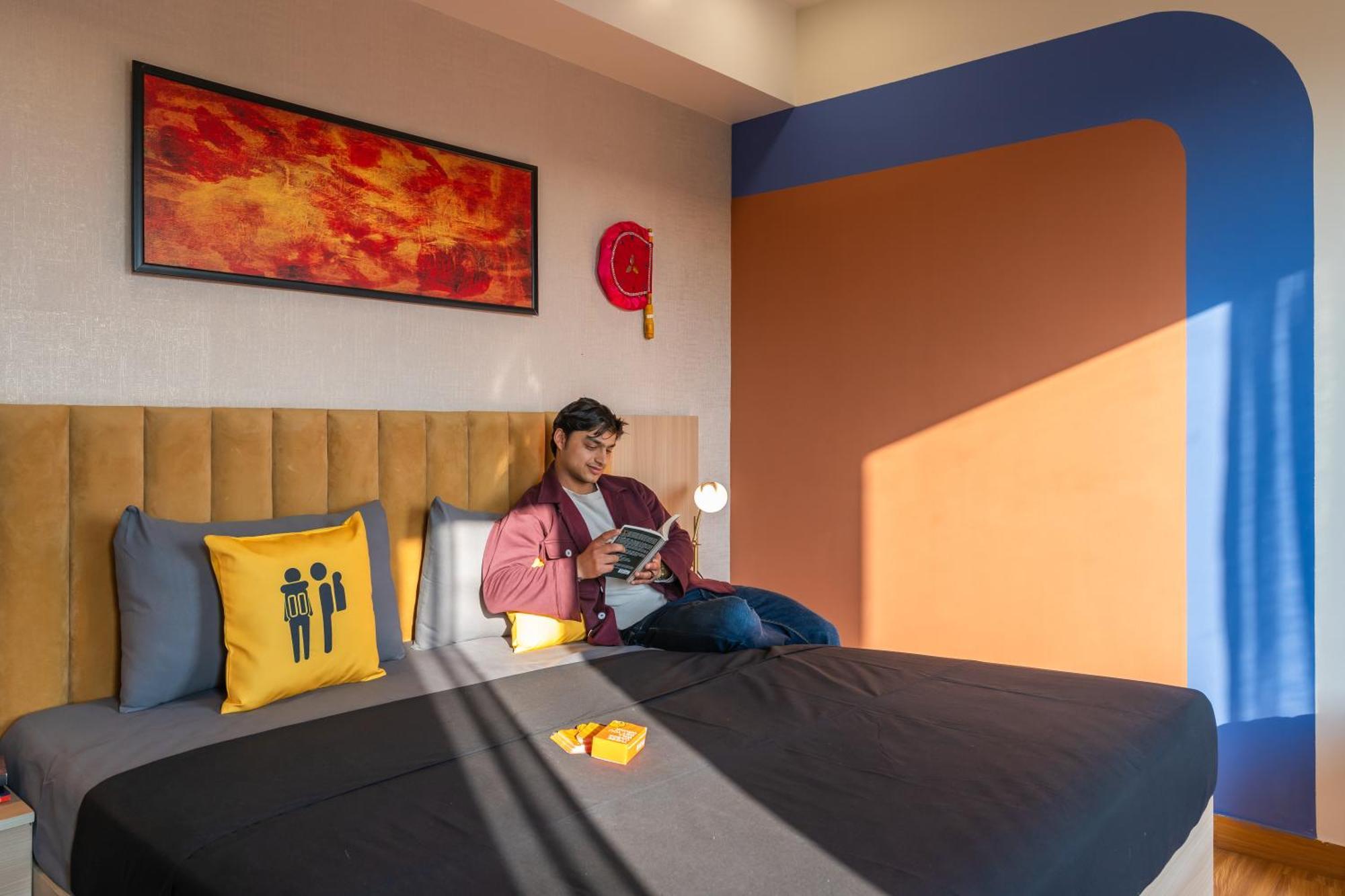 The Hosteller Amritsar, Near Golden Temple Buitenkant foto