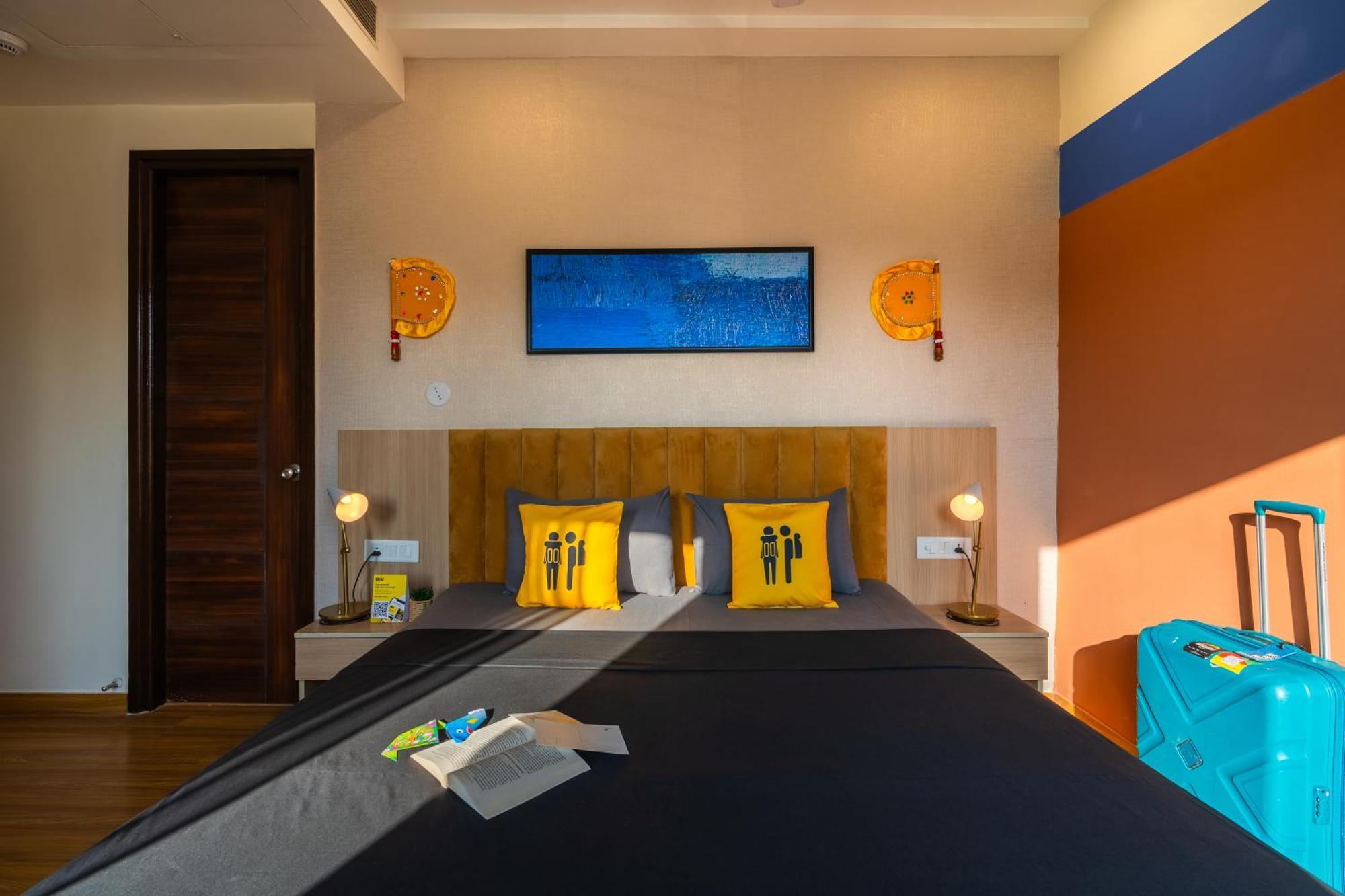 The Hosteller Amritsar, Near Golden Temple Buitenkant foto