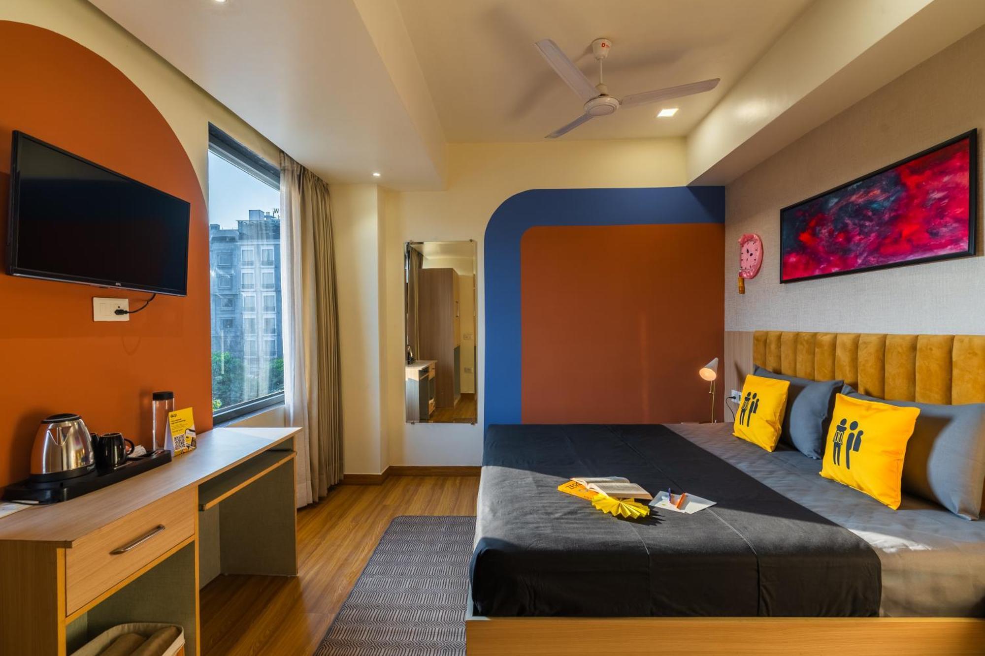 The Hosteller Amritsar, Near Golden Temple Buitenkant foto
