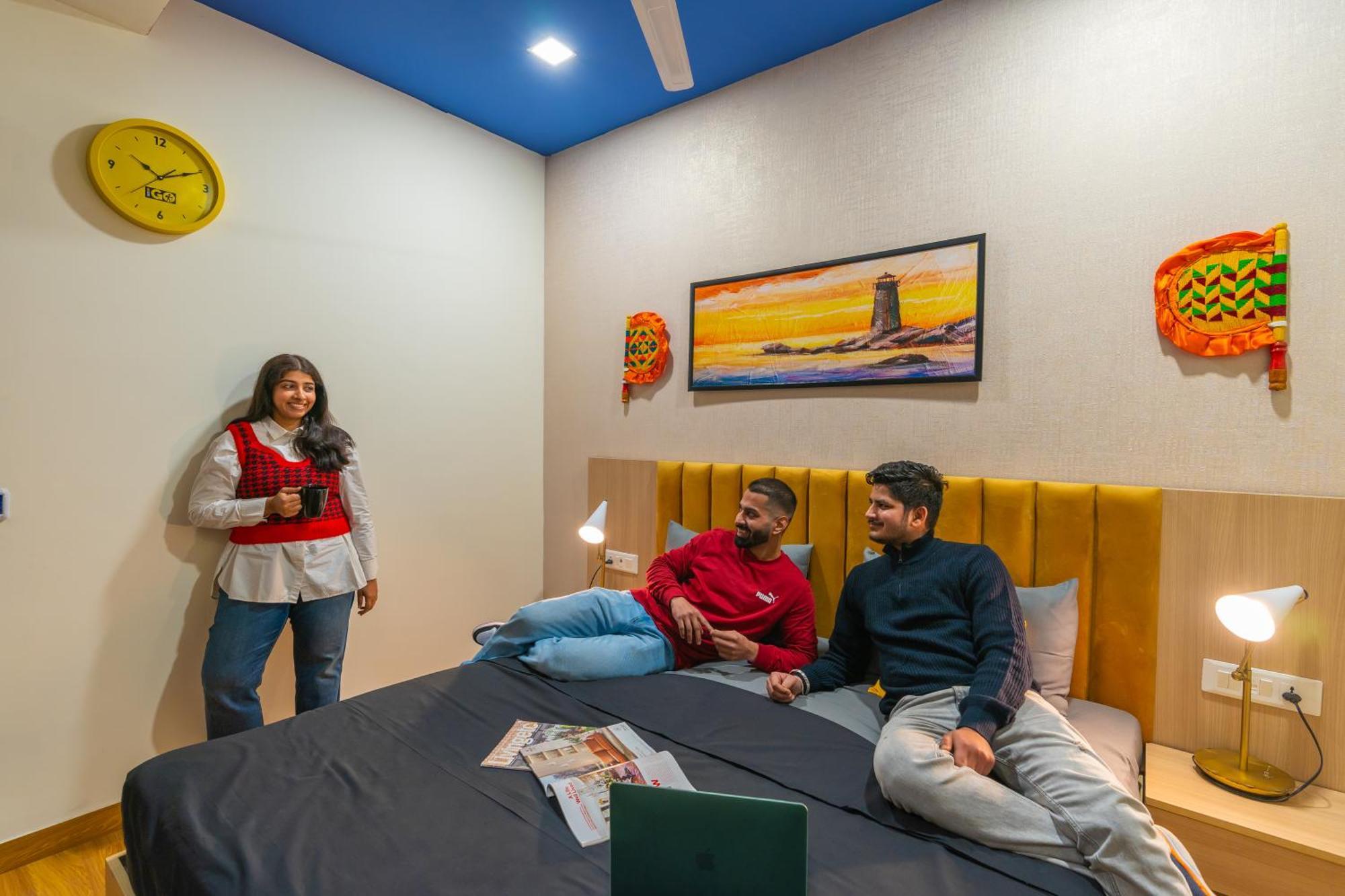 The Hosteller Amritsar, Near Golden Temple Buitenkant foto
