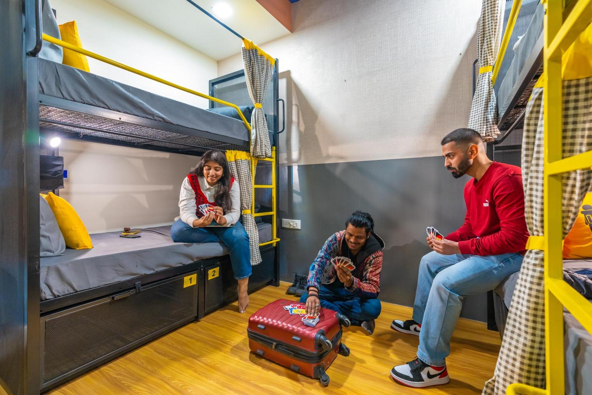 The Hosteller Amritsar, Near Golden Temple Buitenkant foto