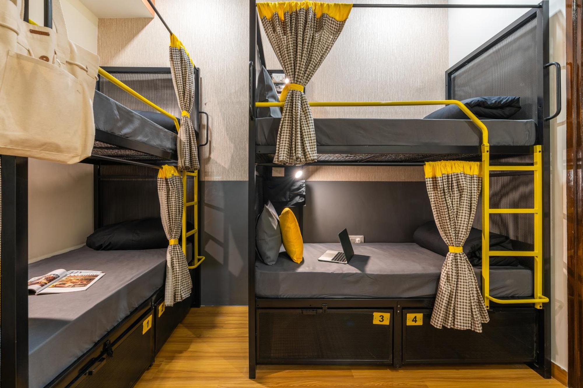 The Hosteller Amritsar, Near Golden Temple Buitenkant foto