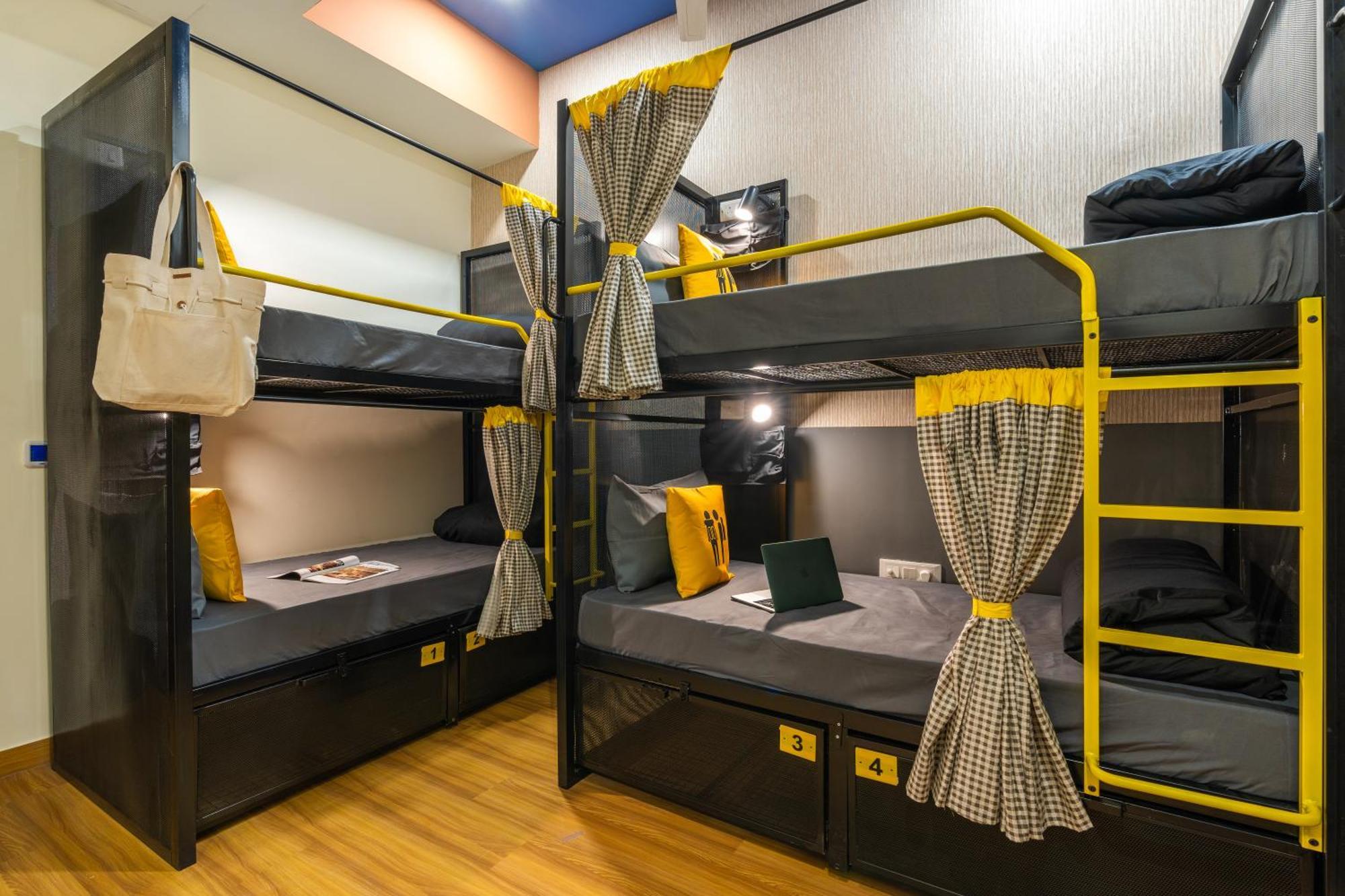 The Hosteller Amritsar, Near Golden Temple Buitenkant foto