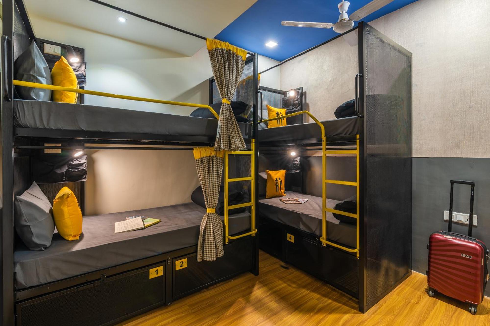The Hosteller Amritsar, Near Golden Temple Buitenkant foto