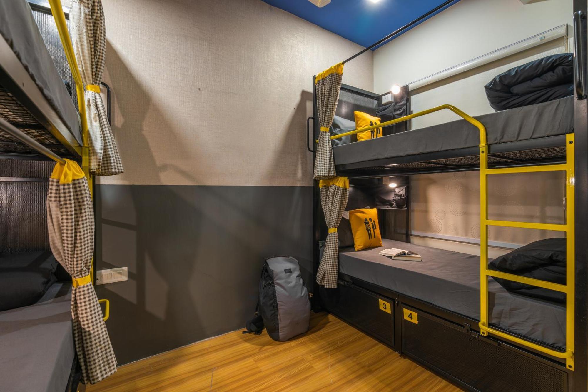 The Hosteller Amritsar, Near Golden Temple Buitenkant foto