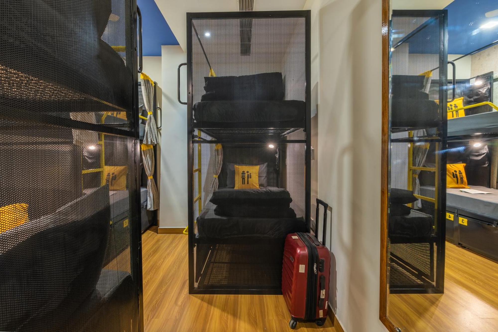 The Hosteller Amritsar, Near Golden Temple Buitenkant foto