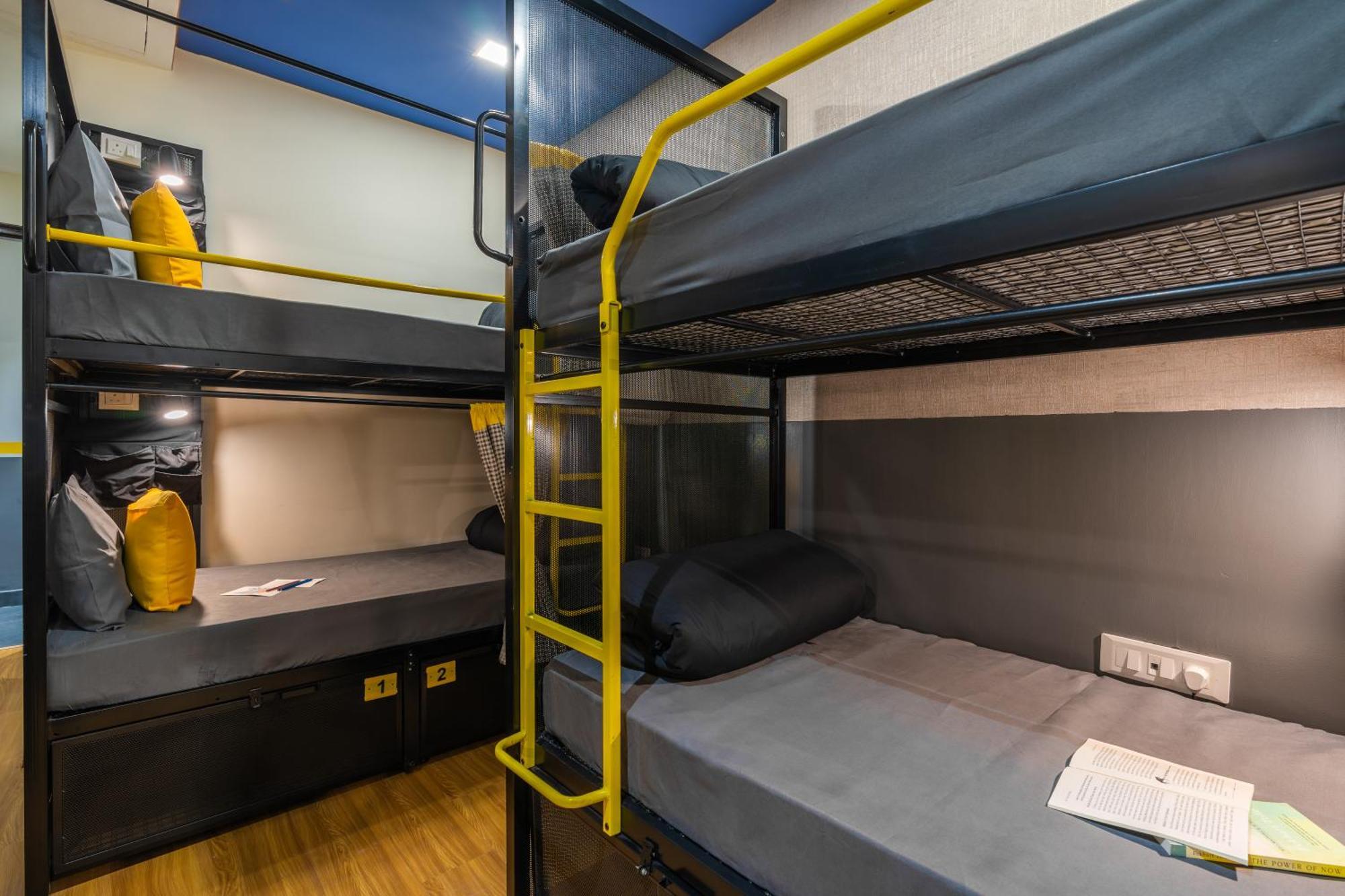 The Hosteller Amritsar, Near Golden Temple Buitenkant foto
