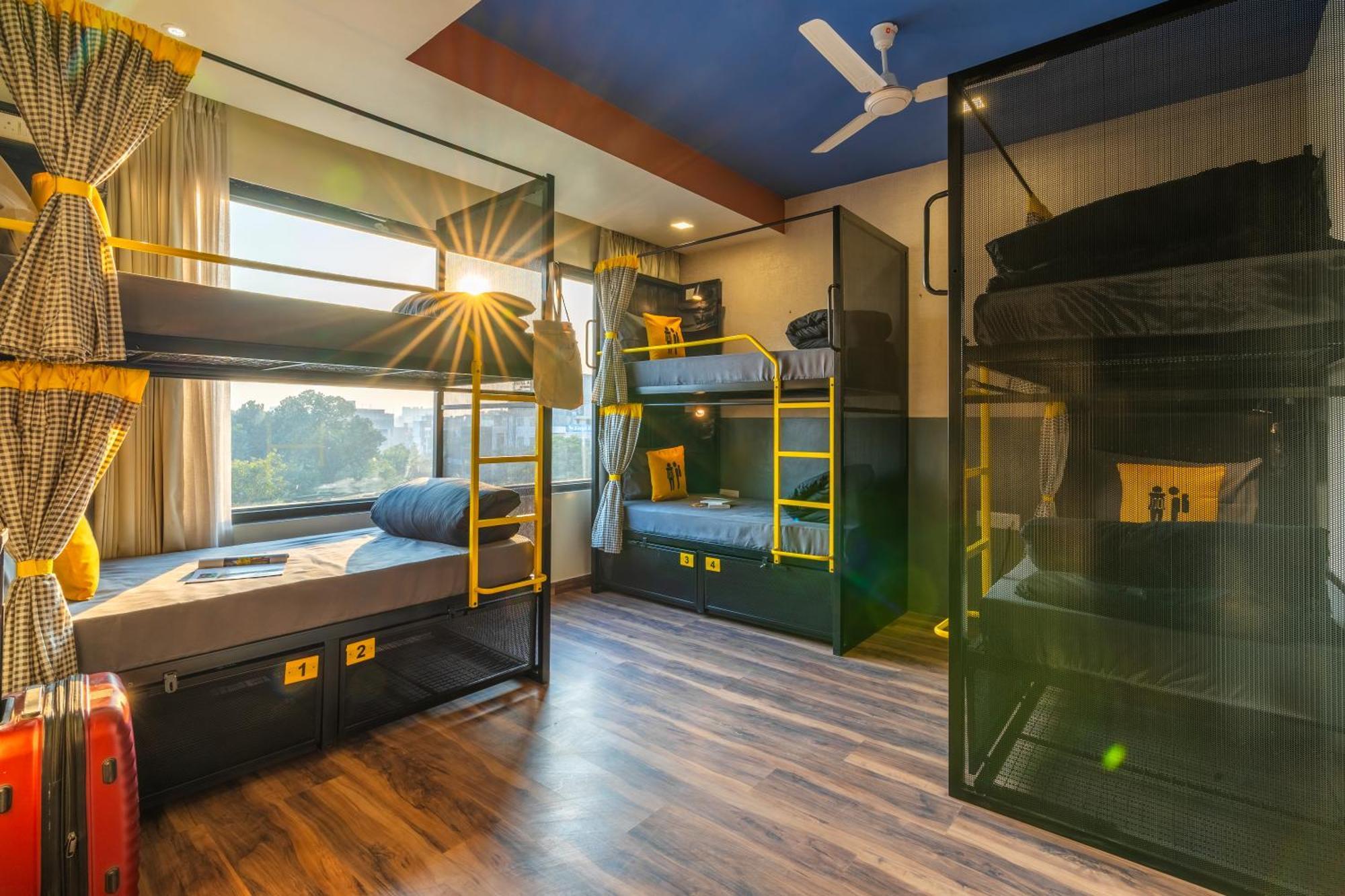 The Hosteller Amritsar, Near Golden Temple Buitenkant foto