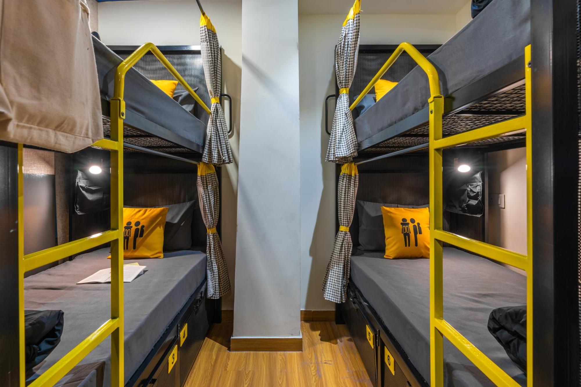 The Hosteller Amritsar, Near Golden Temple Buitenkant foto