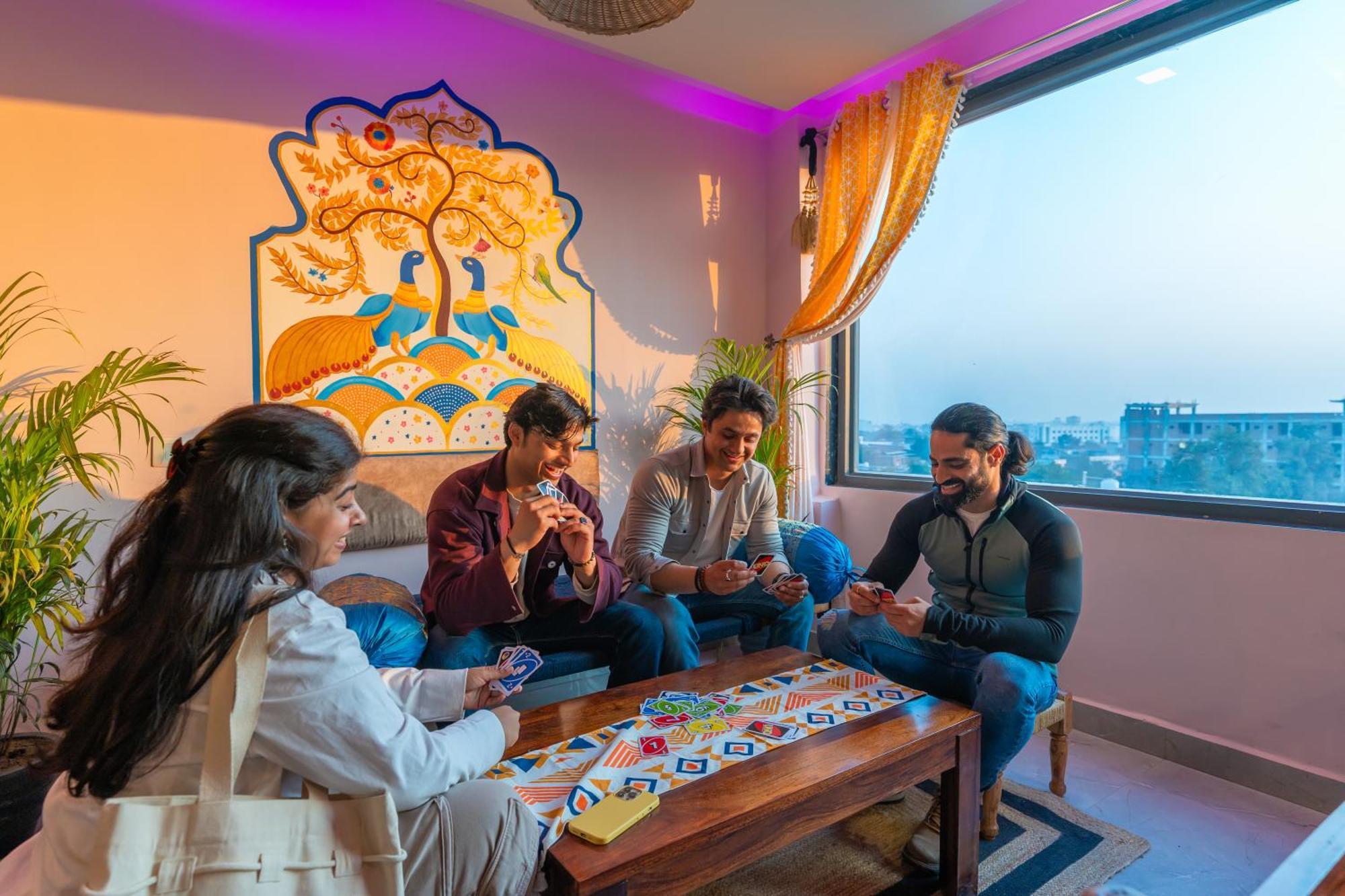 The Hosteller Amritsar, Near Golden Temple Buitenkant foto