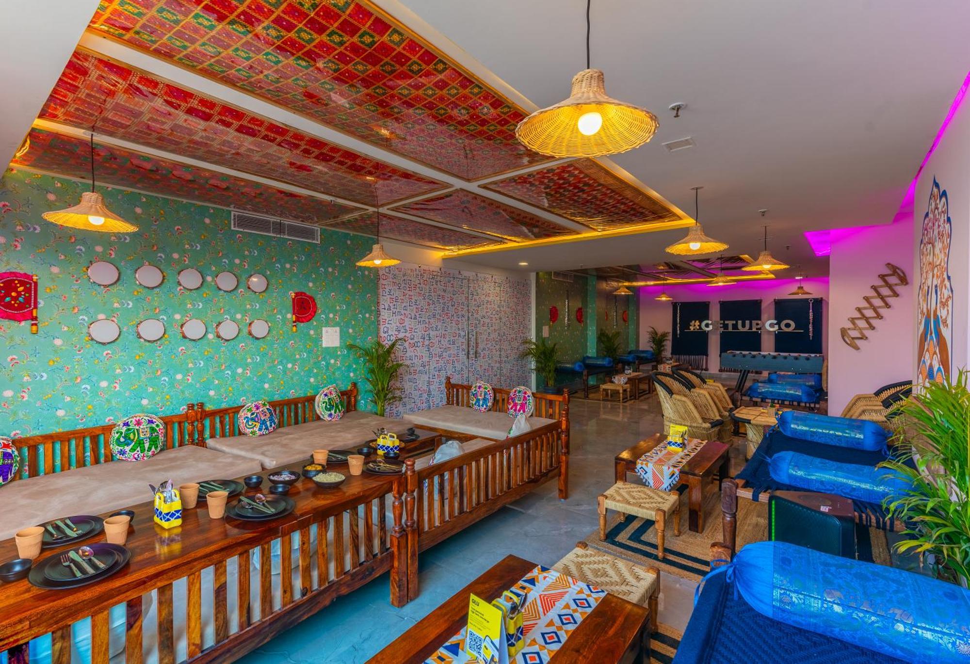 The Hosteller Amritsar, Near Golden Temple Buitenkant foto