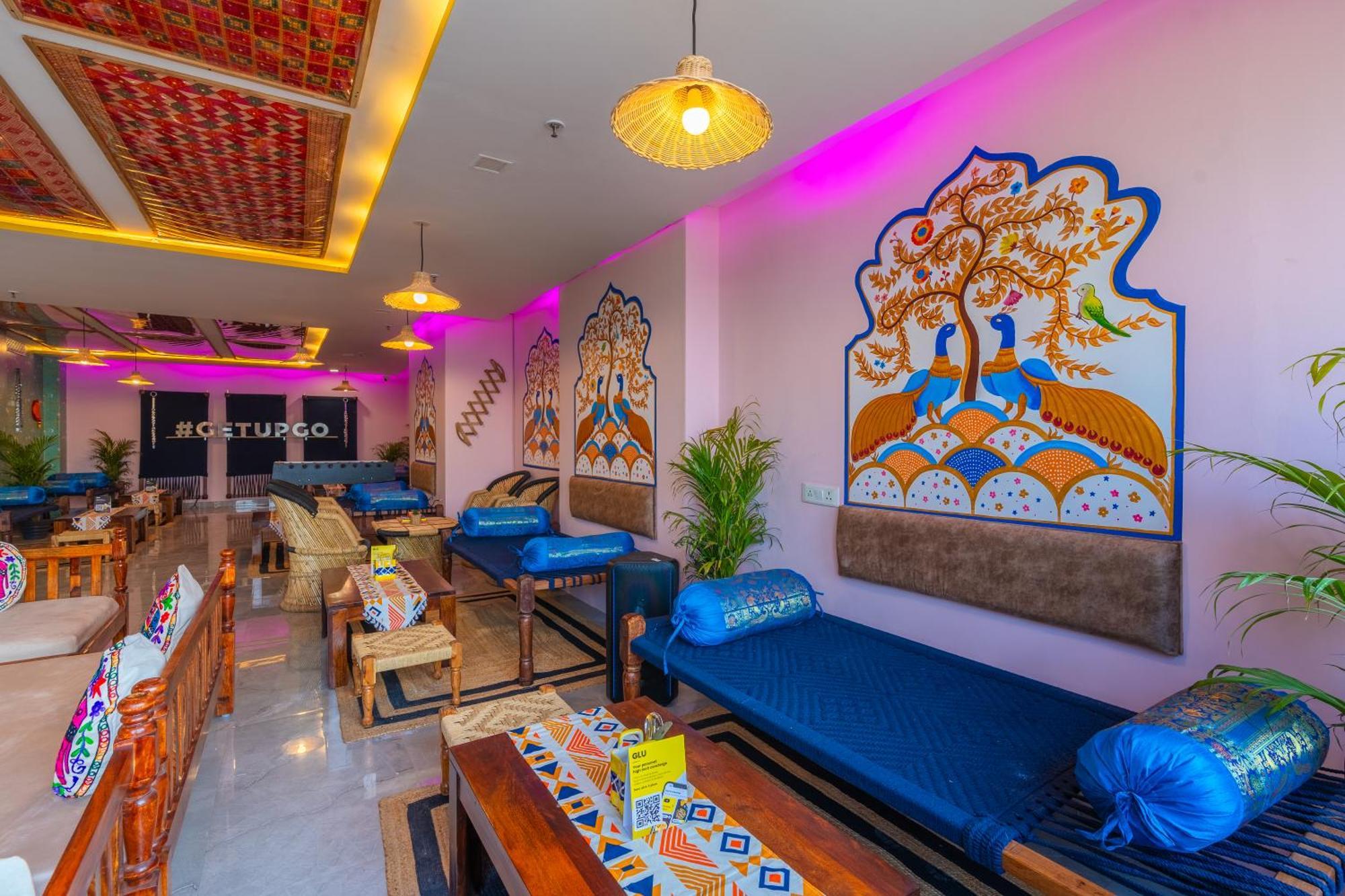The Hosteller Amritsar, Near Golden Temple Buitenkant foto