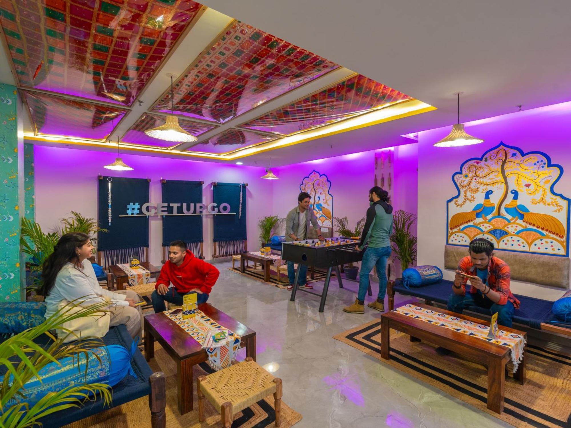 The Hosteller Amritsar, Near Golden Temple Buitenkant foto