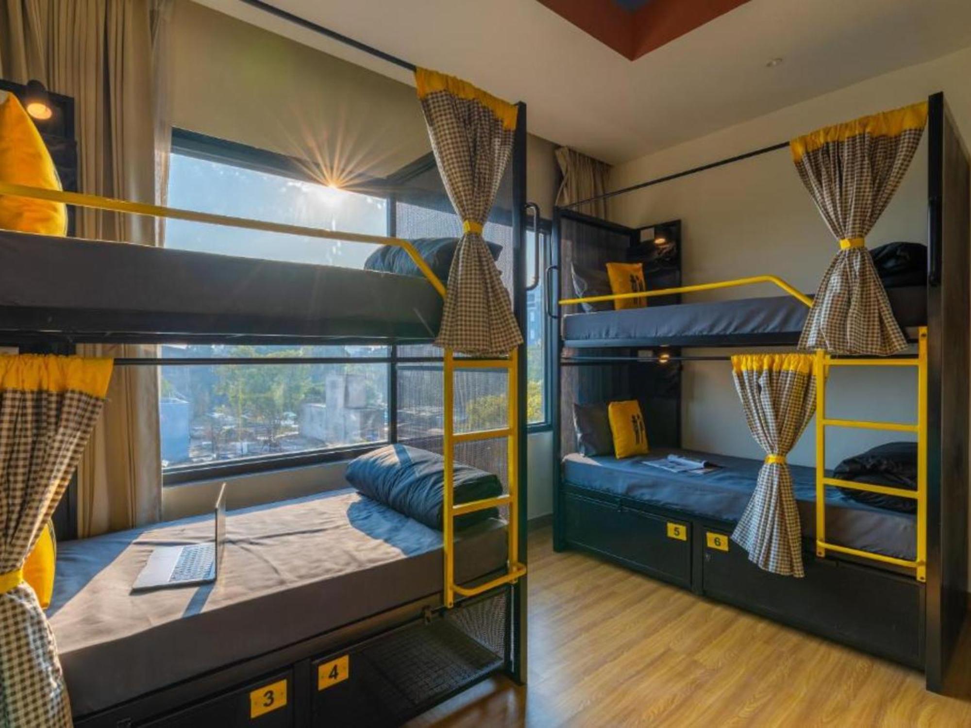 The Hosteller Amritsar, Near Golden Temple Buitenkant foto