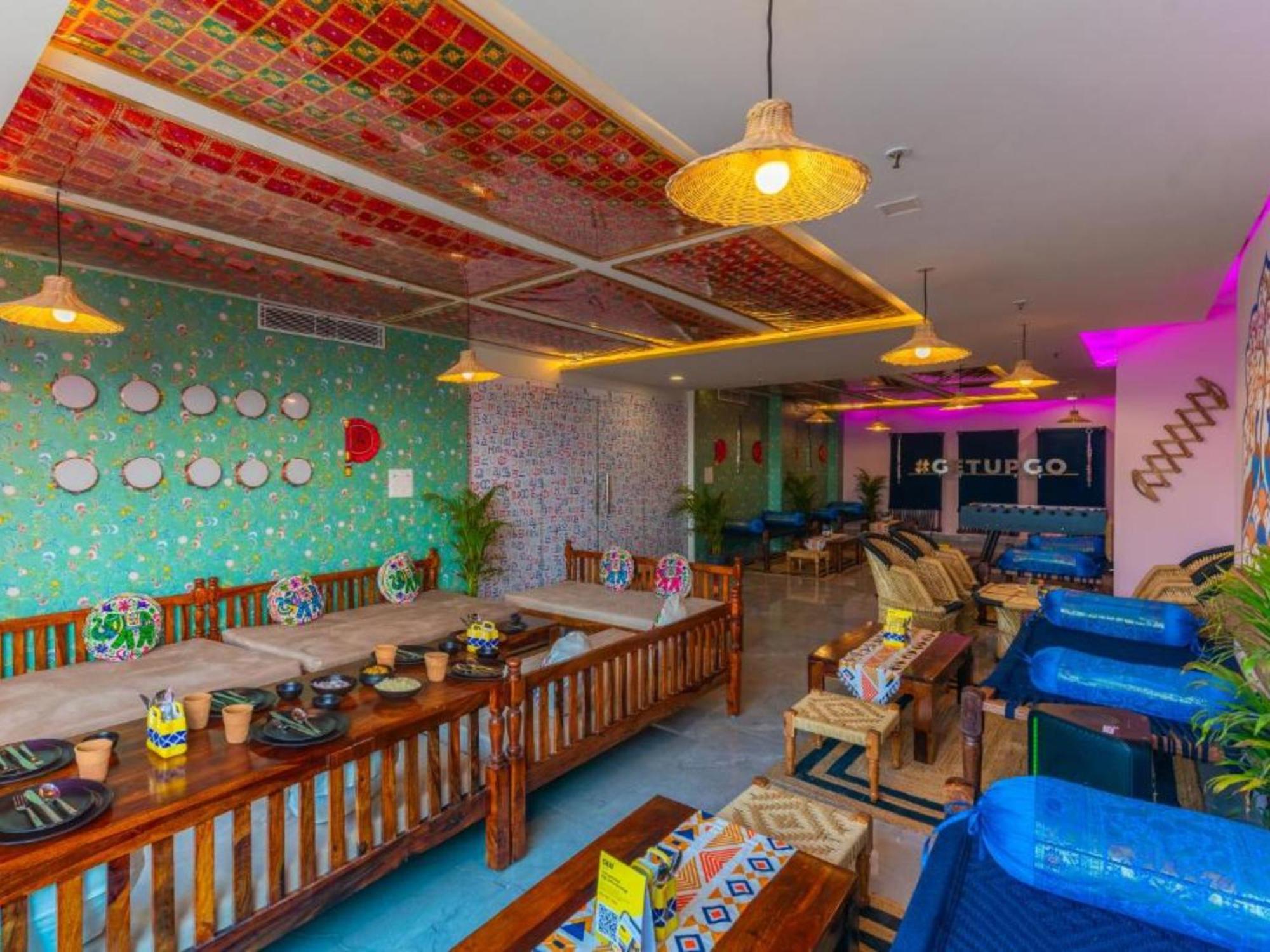 The Hosteller Amritsar, Near Golden Temple Buitenkant foto