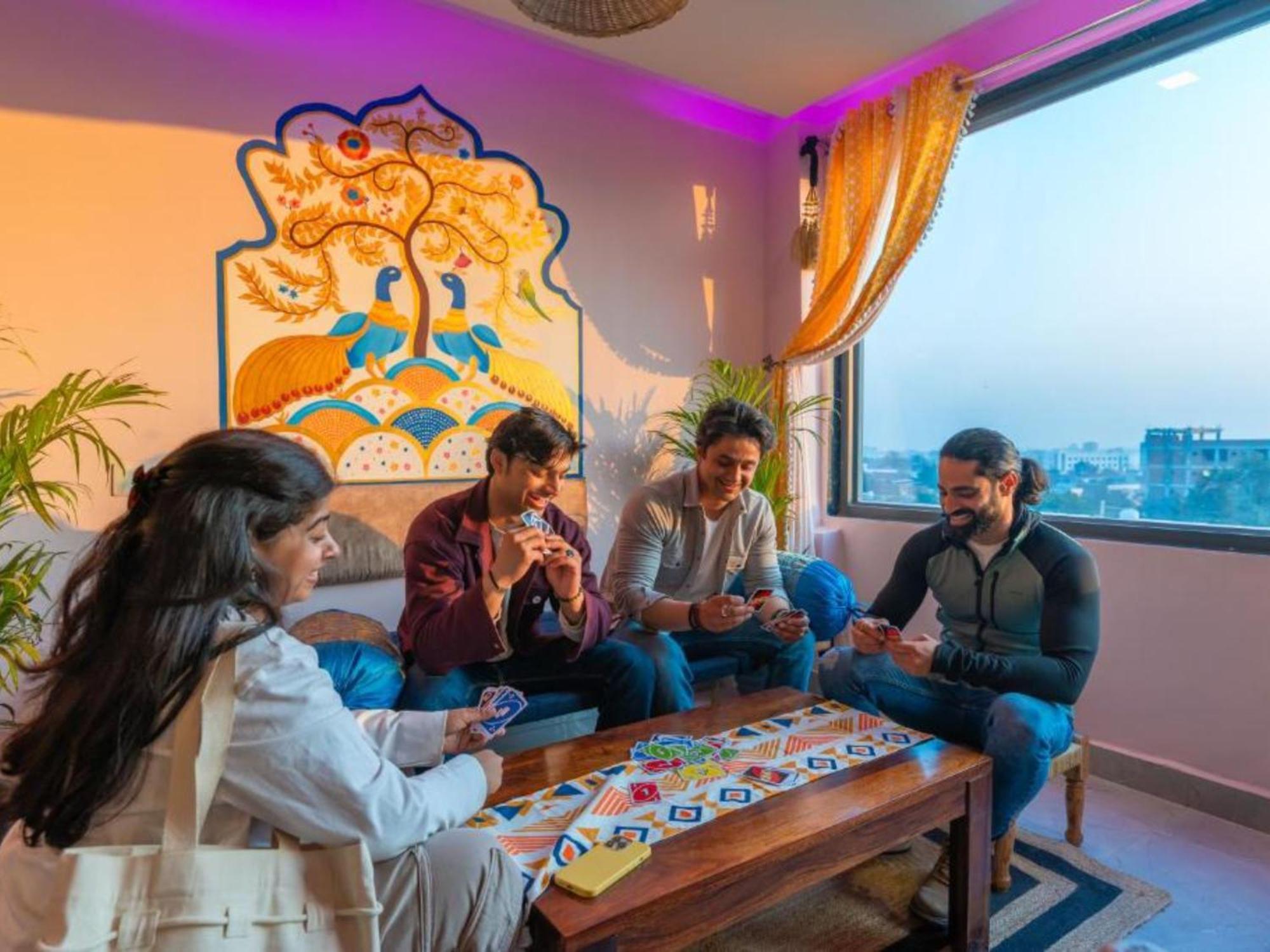 The Hosteller Amritsar, Near Golden Temple Buitenkant foto