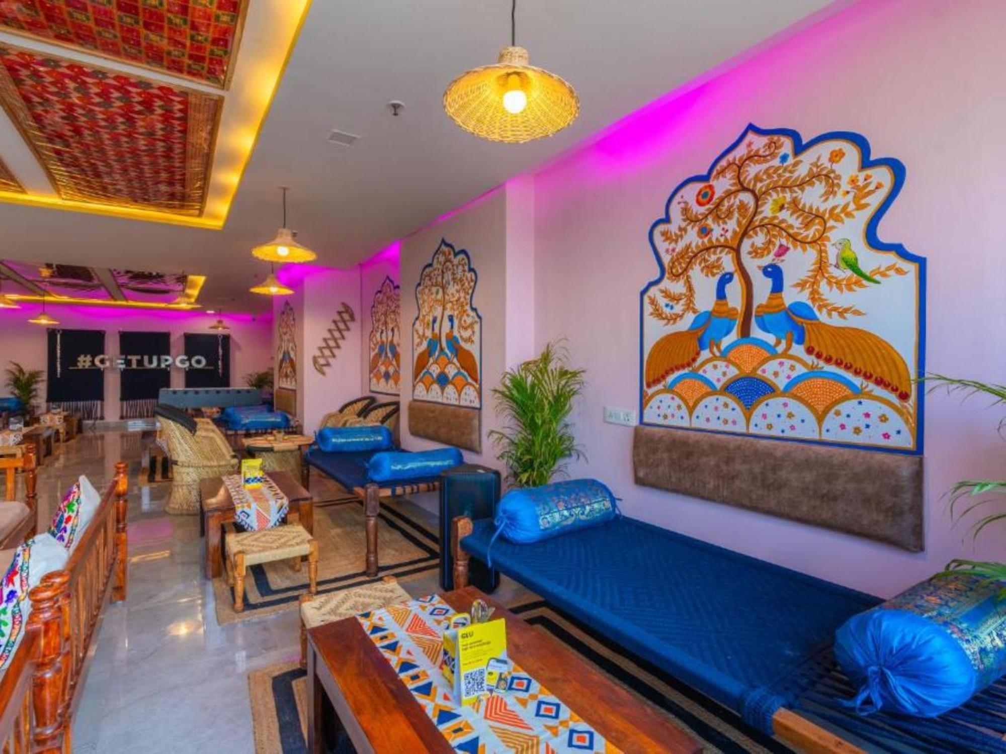The Hosteller Amritsar, Near Golden Temple Buitenkant foto