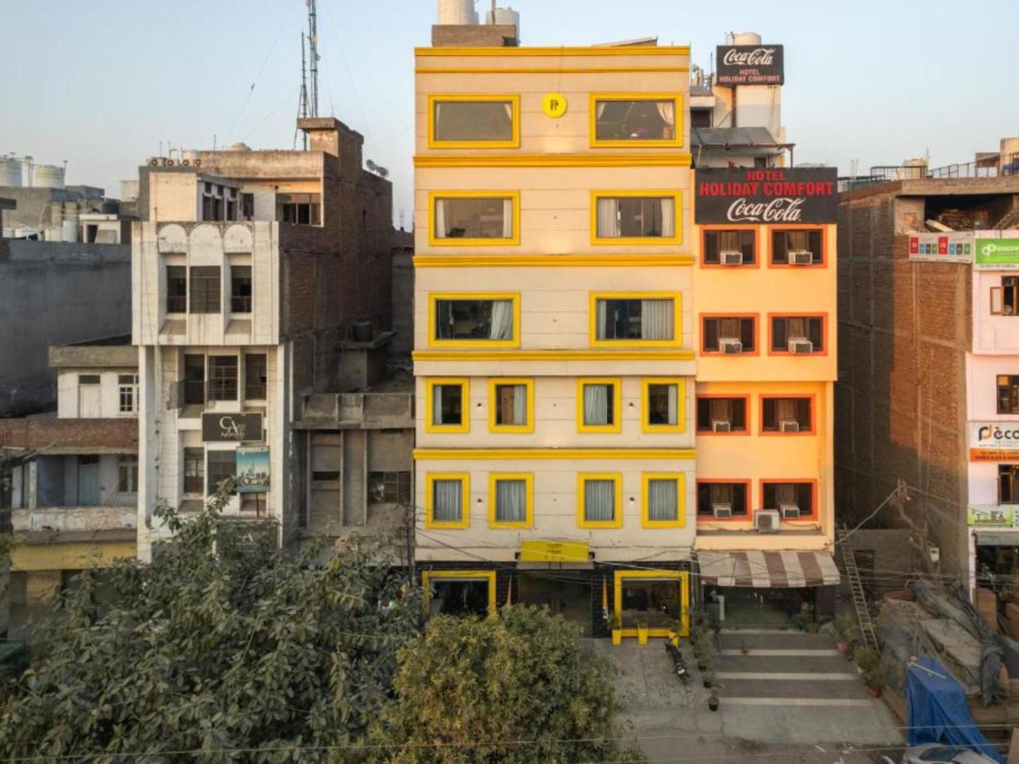 The Hosteller Amritsar, Near Golden Temple Buitenkant foto