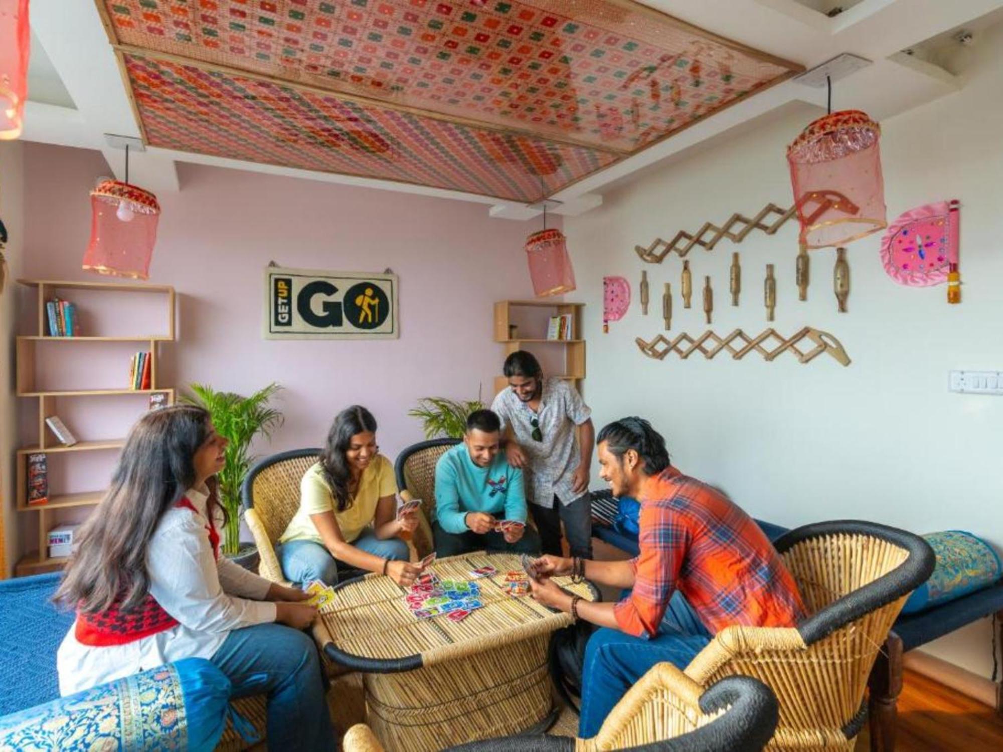 The Hosteller Amritsar, Near Golden Temple Buitenkant foto