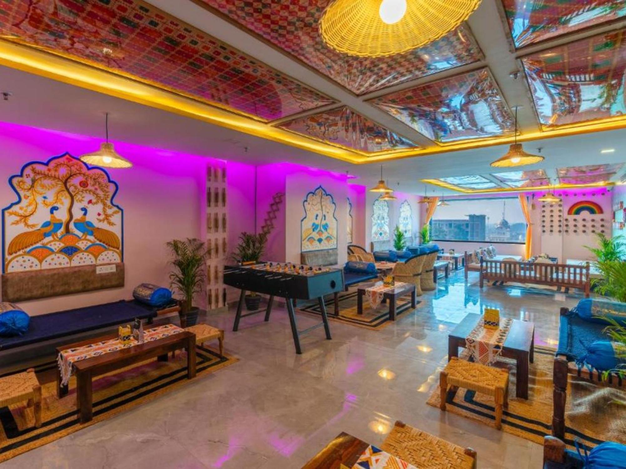 The Hosteller Amritsar, Near Golden Temple Buitenkant foto