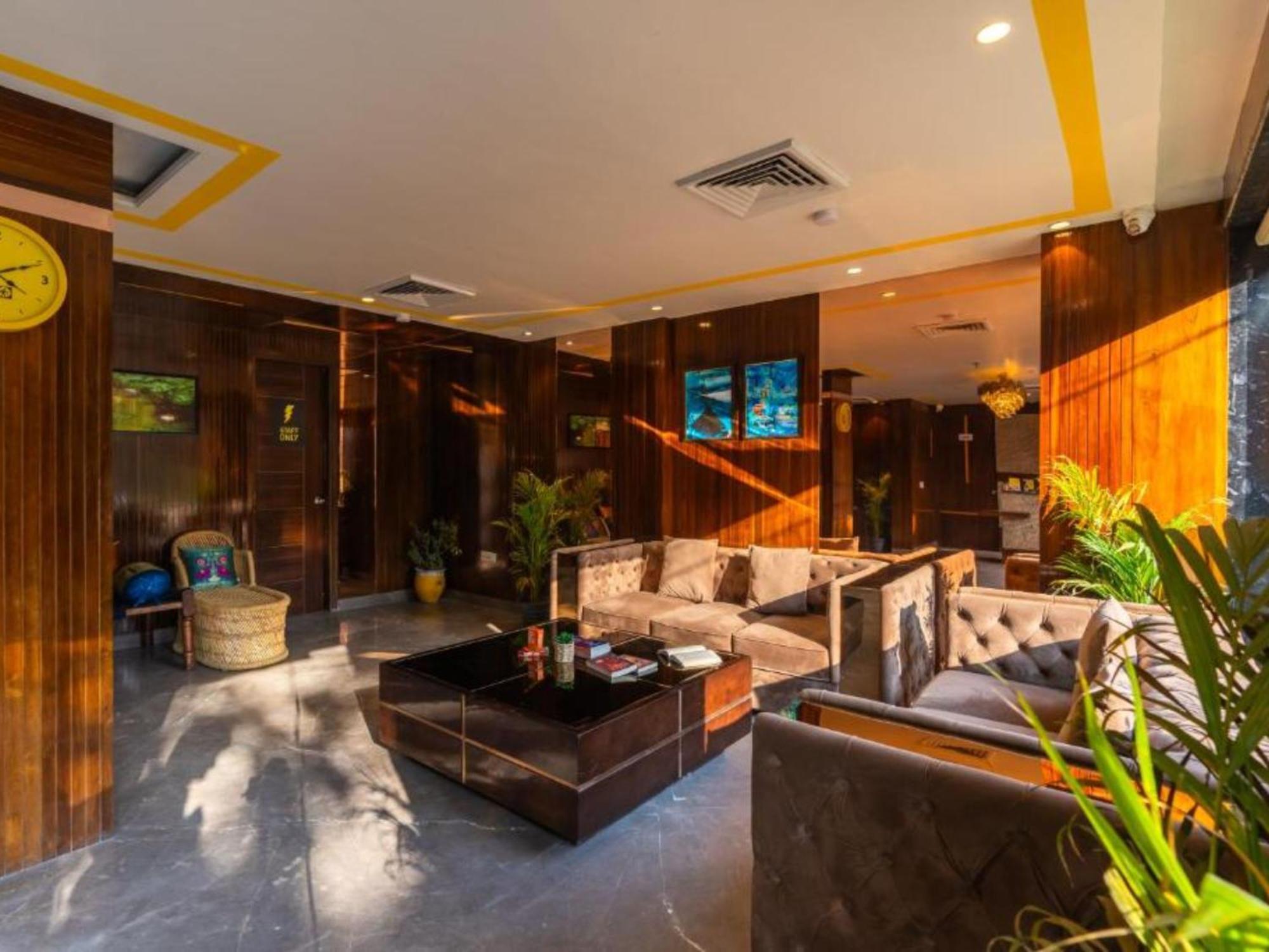 The Hosteller Amritsar, Near Golden Temple Buitenkant foto