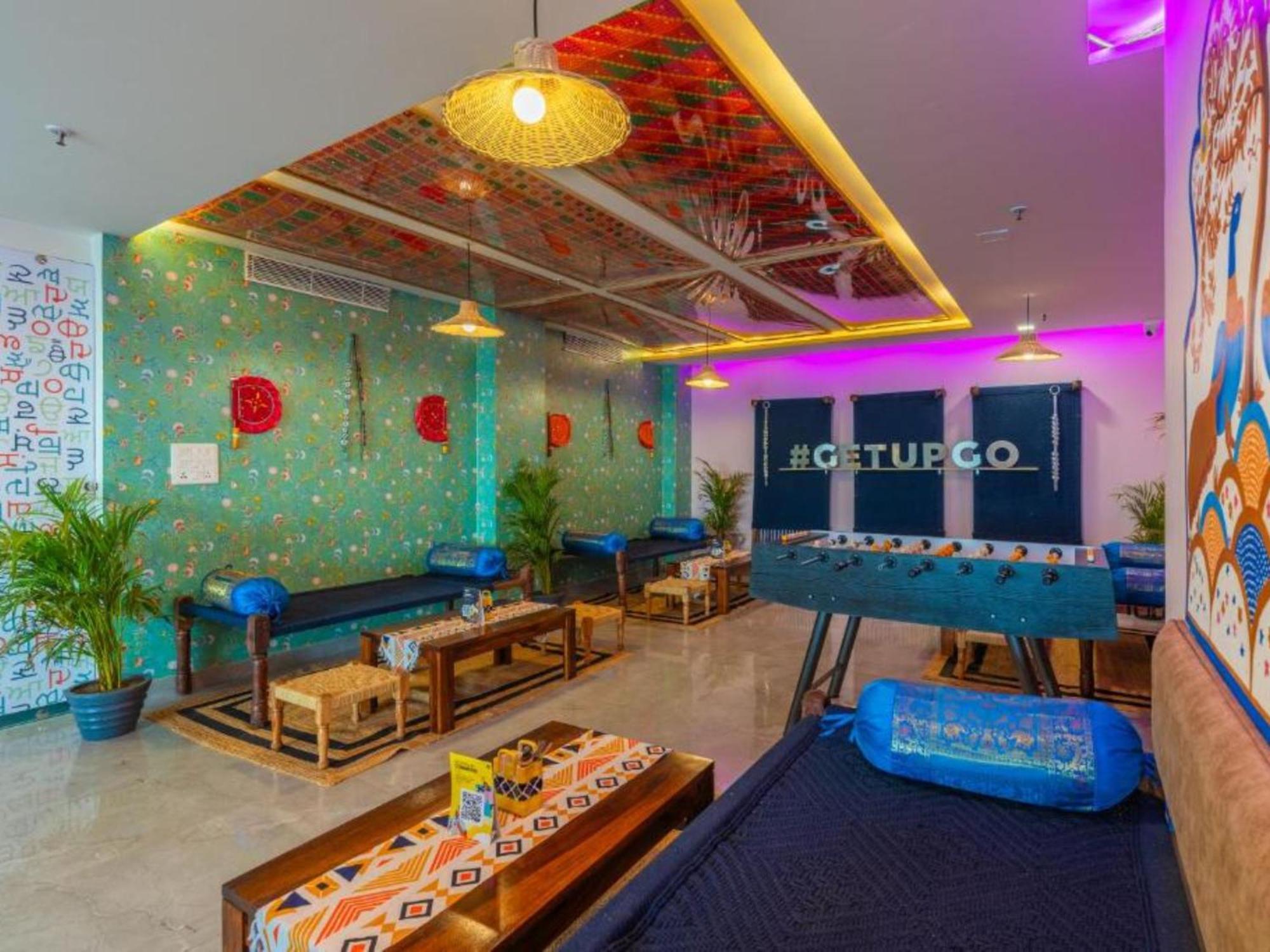 The Hosteller Amritsar, Near Golden Temple Buitenkant foto