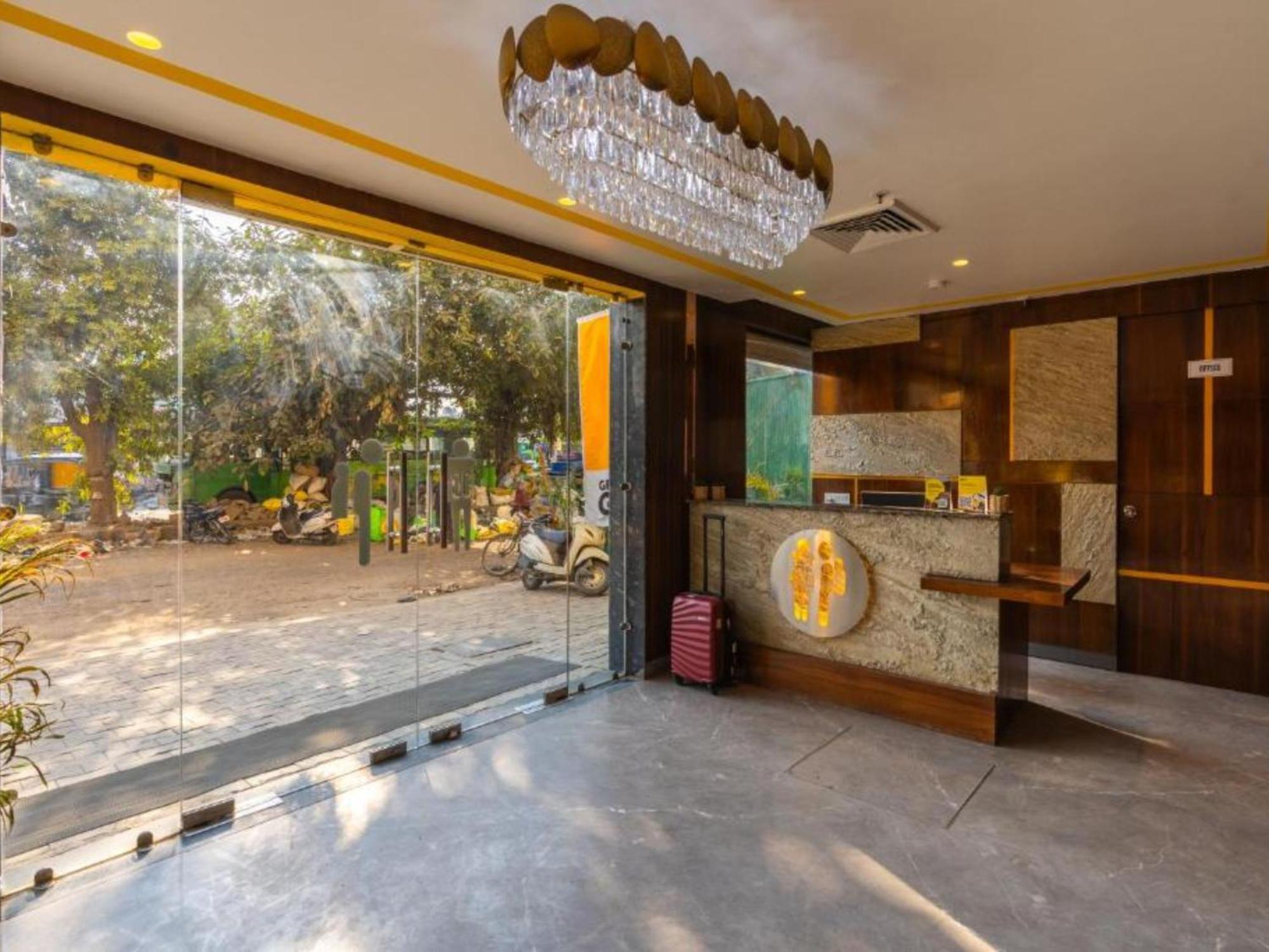 The Hosteller Amritsar, Near Golden Temple Buitenkant foto