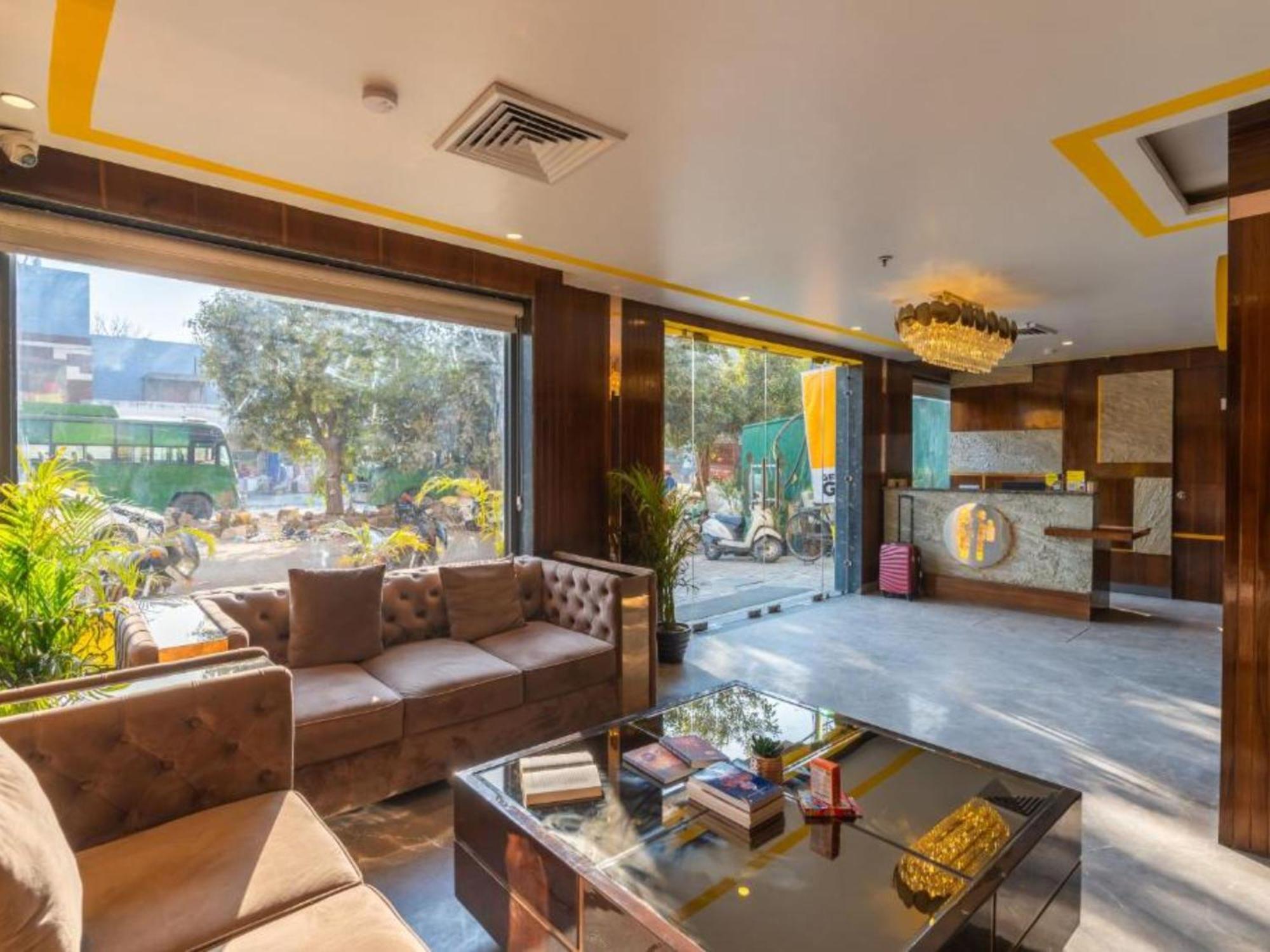 The Hosteller Amritsar, Near Golden Temple Buitenkant foto