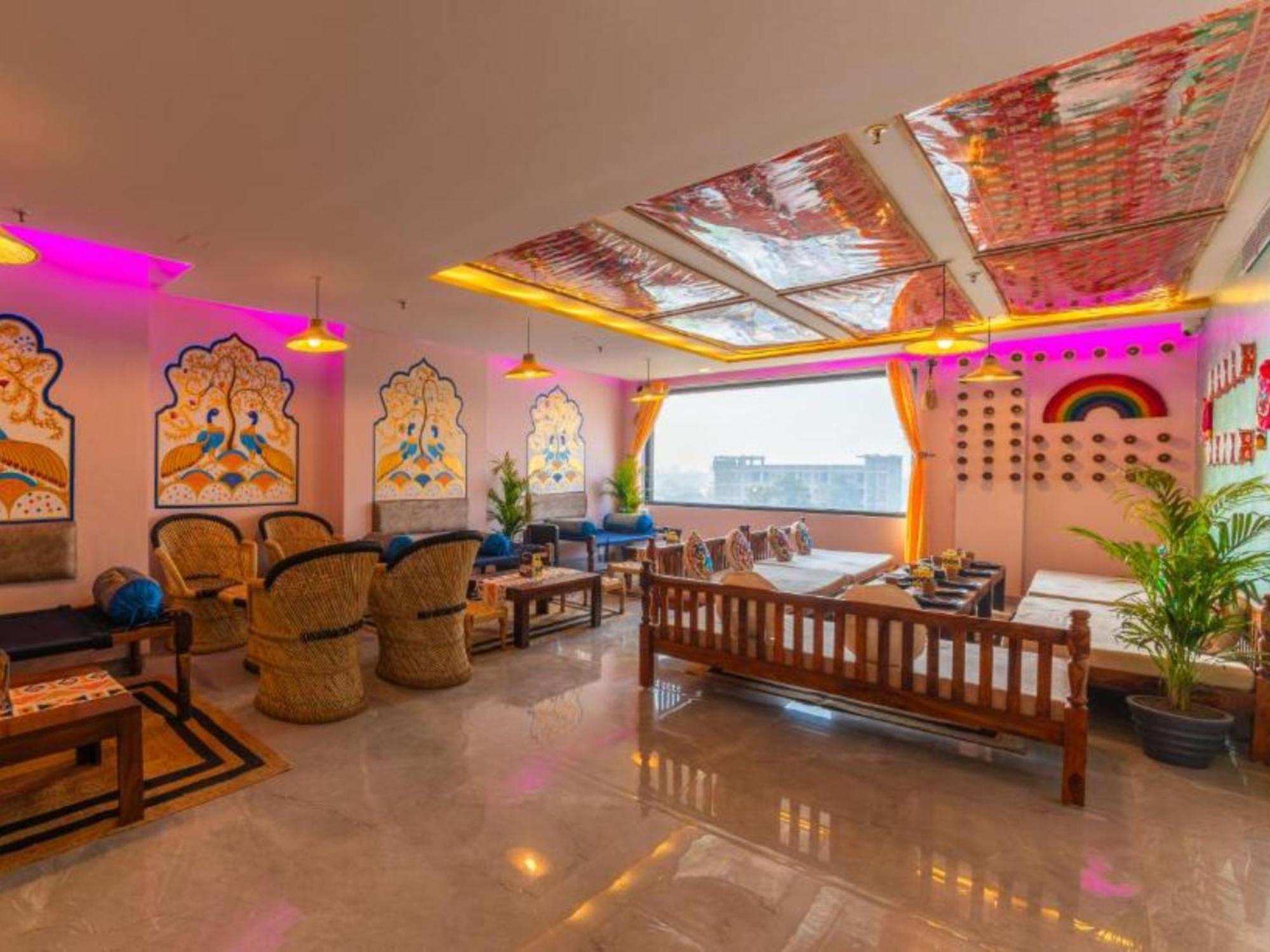 The Hosteller Amritsar, Near Golden Temple Buitenkant foto