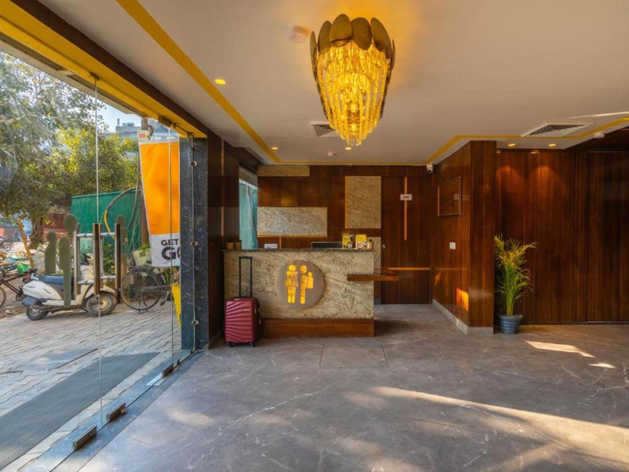 The Hosteller Amritsar, Near Golden Temple Buitenkant foto